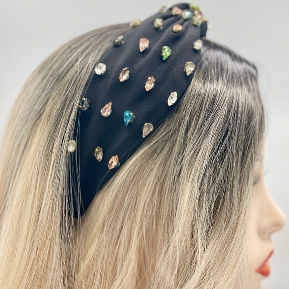 COPY - 𝅺RHINESTONE Headband with Gift Bag Included. - Picture 8 of 15